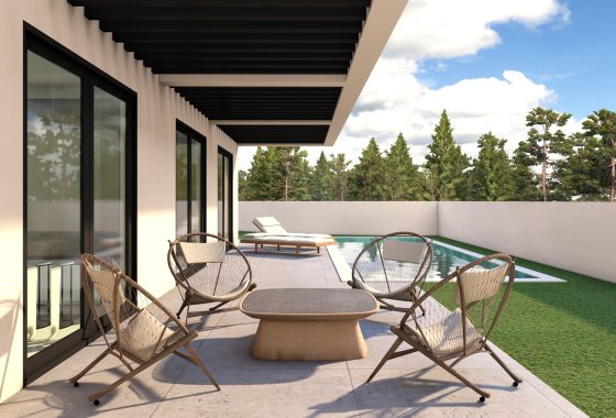 Villa · Nieuwbouw Woningen - Finestrat · Alicante · Spanje
