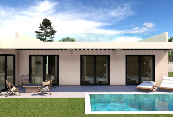 Villa · Nieuwbouw Woningen - Finestrat · Alicante · Spanje