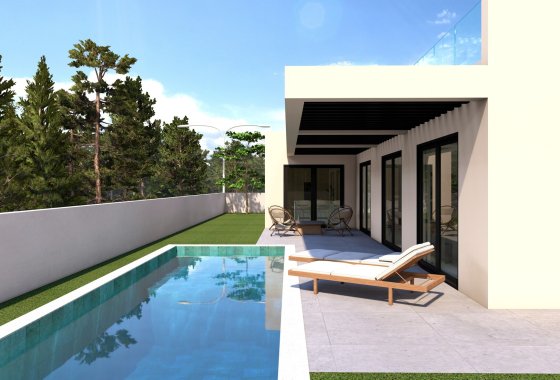Villa · Nieuwbouw Woningen - Finestrat · Alicante · Spanje
