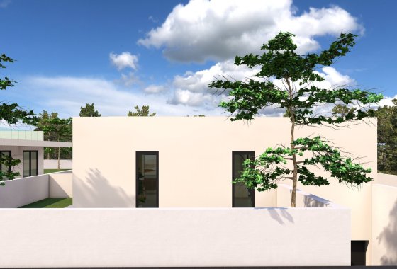 Villa · Nieuwbouw Woningen - Finestrat · Alicante · Spanje