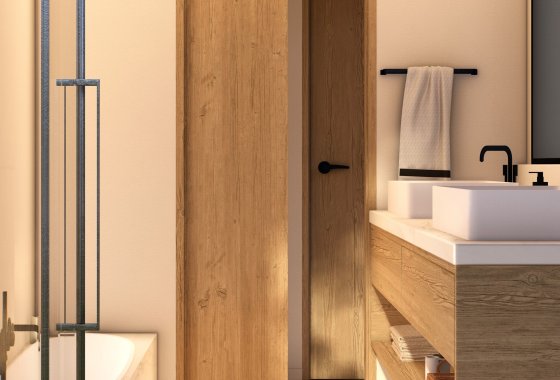 Villa · Nieuwbouw Woningen - Finestrat · Alicante · Spanje
