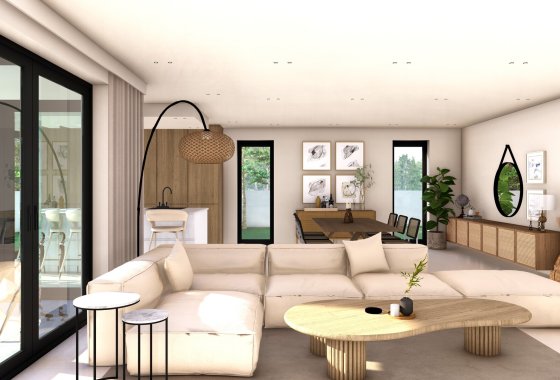 Villa · Nieuwbouw Woningen - Finestrat · Alicante · Spanje
