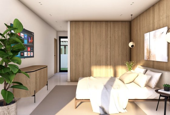Villa · Nieuwbouw Woningen - Finestrat · Alicante · Spanje