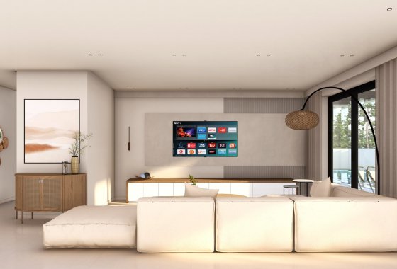 Villa · Nieuwbouw Woningen - Finestrat · Alicante · Spanje