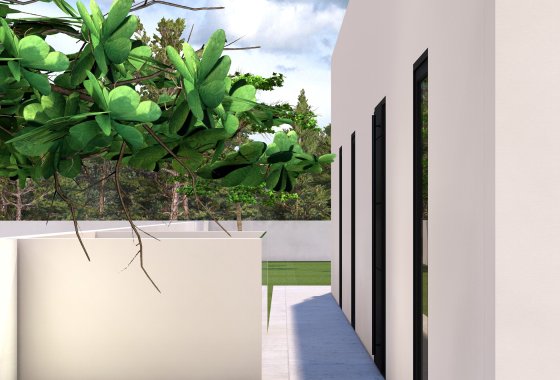 Villa · Nieuwbouw Woningen - Finestrat · Alicante · Spanje