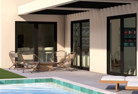 Villa · Nieuwbouw Woningen - Finestrat · Alicante · Spanje