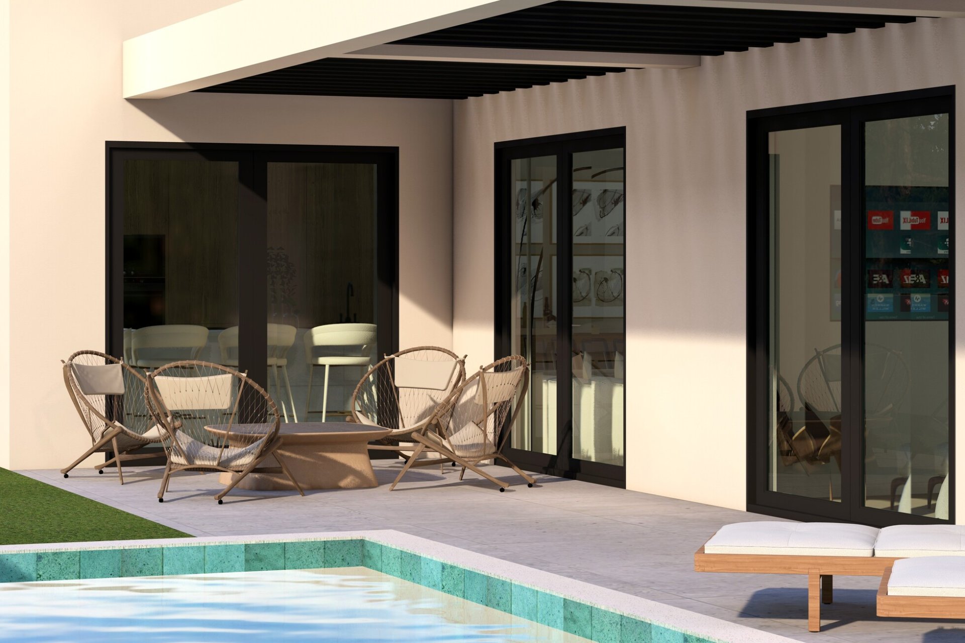 New Build - Villa - Finestrat