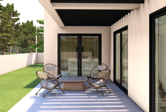Villa · Nieuwbouw Woningen - Finestrat · Alicante · Spanje