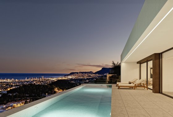 Villa · Obra nueva - Benissa · Alicante · España