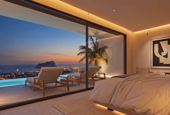Villa · Obra nueva - Benissa · Alicante · España