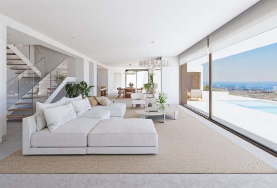 Villa · Obra nueva - Benissa · Alicante · España