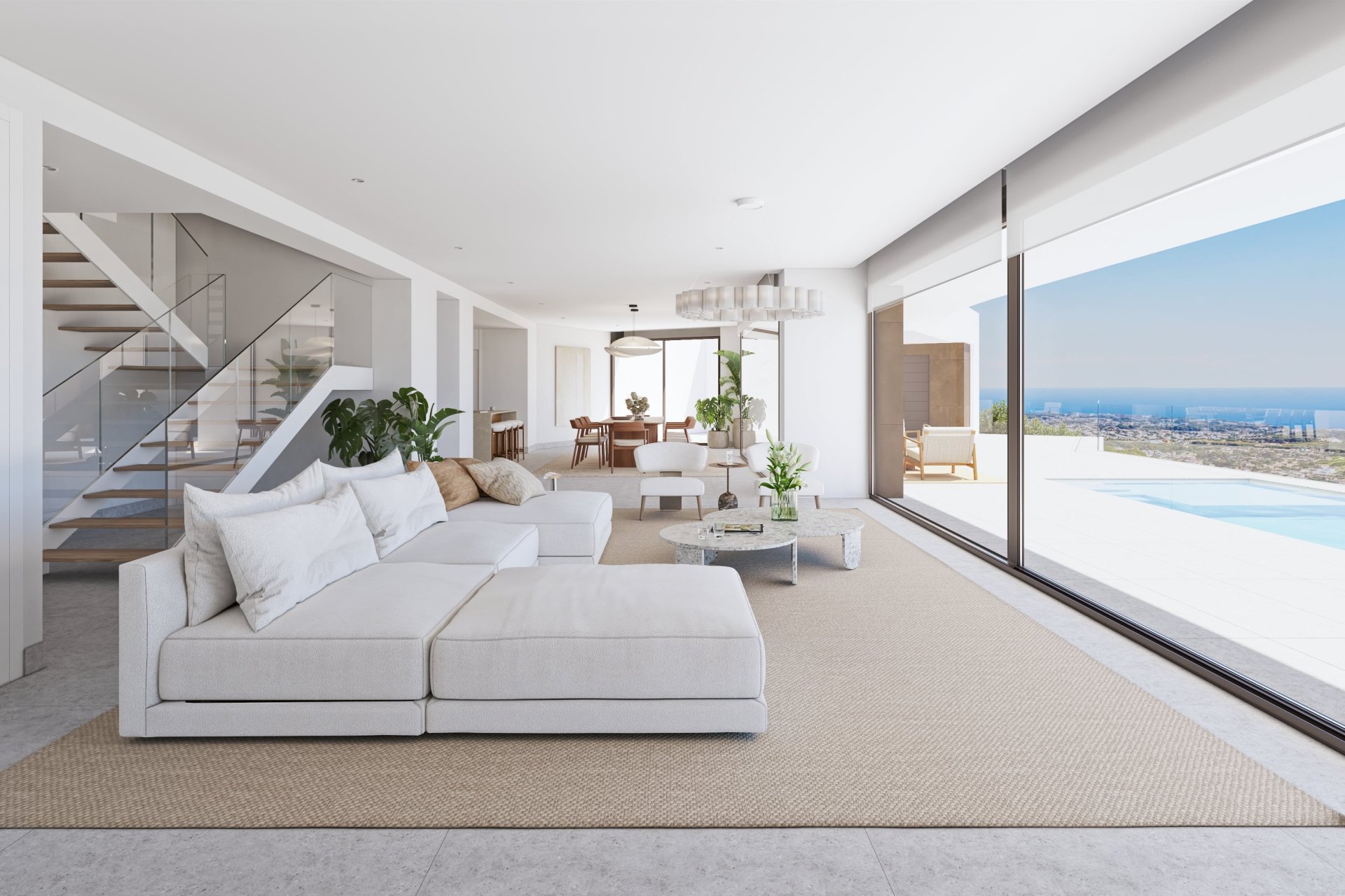 Obra nueva - Villa - Benissa