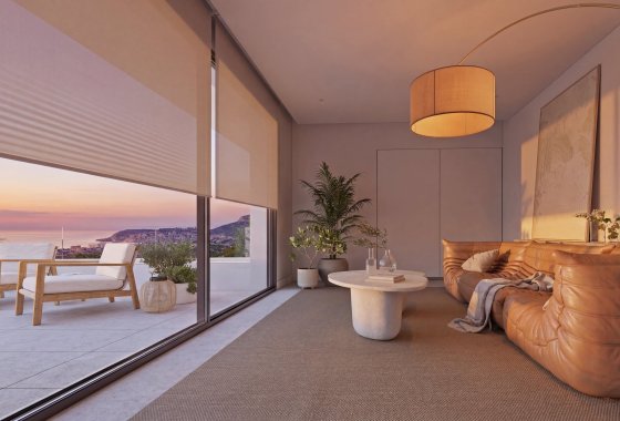 Villa · Obra nueva - Benissa · Alicante · España