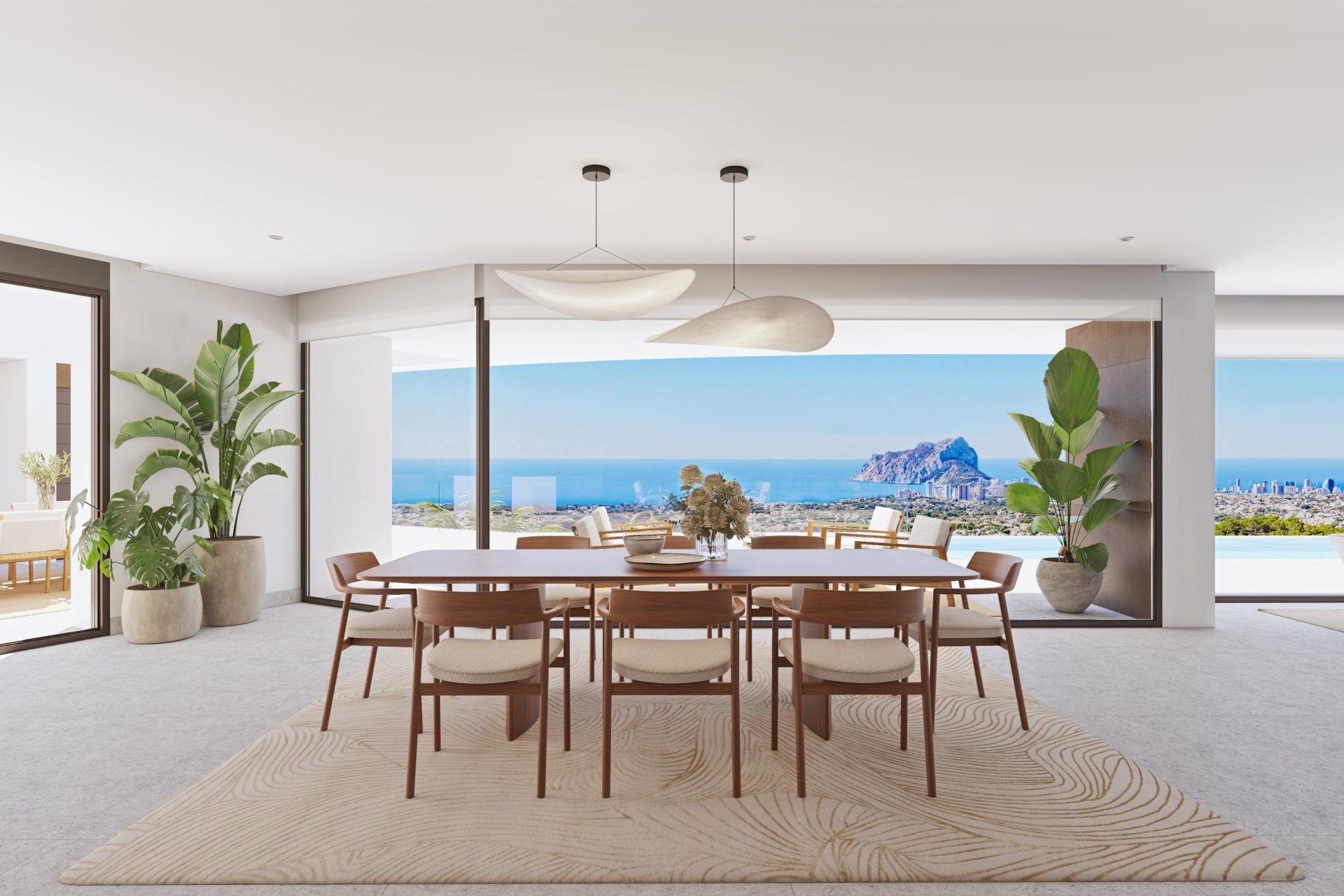 Obra nueva - Villa - Benissa