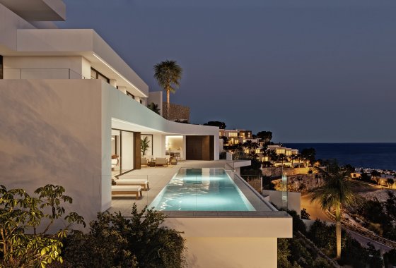 Villa · Obra nueva - Benissa · Alicante · España