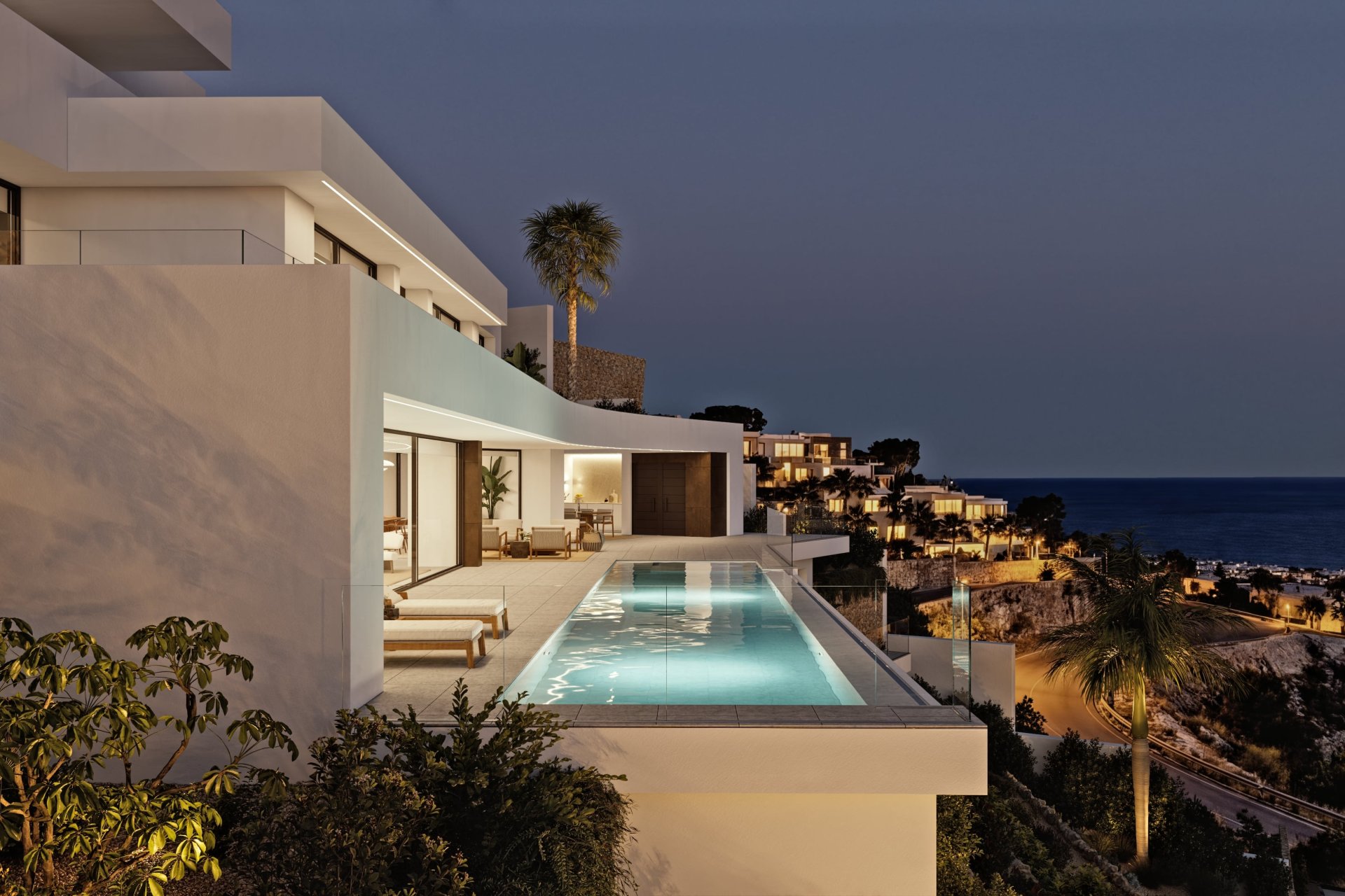 Obra nueva - Villa - Benissa