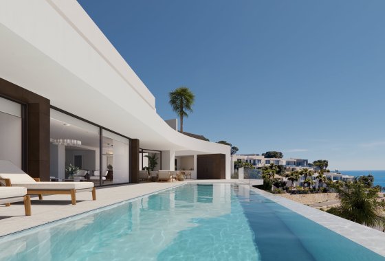 Villa · Obra nueva - Benissa · Alicante · España