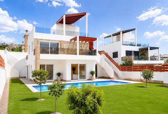 Villa · Nieuwbouw Woningen - Ciudad Quesada · Alicante · Spanje
