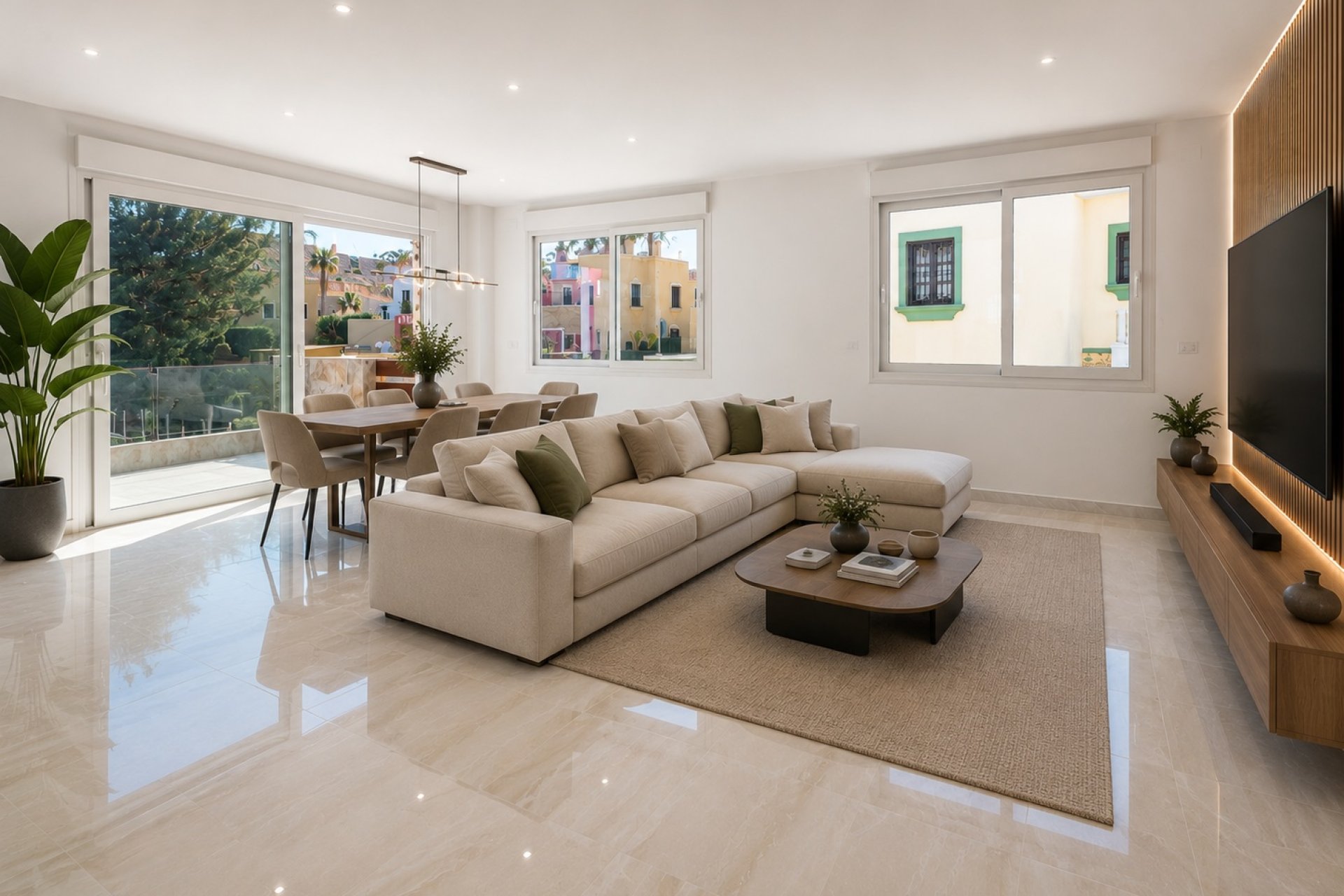 New Build - Villa - Ciudad Quesada