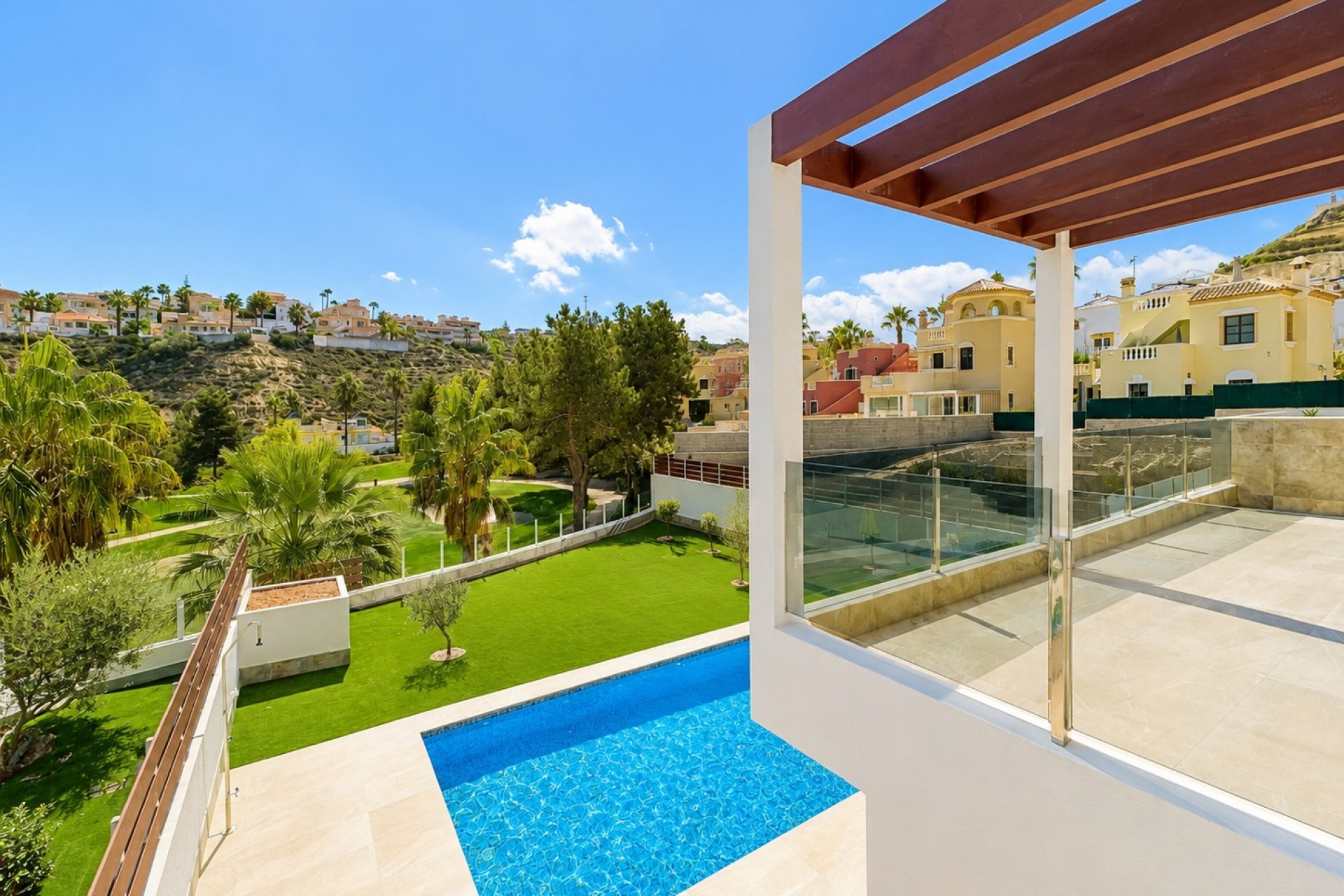 New Build - Villa - Ciudad Quesada
