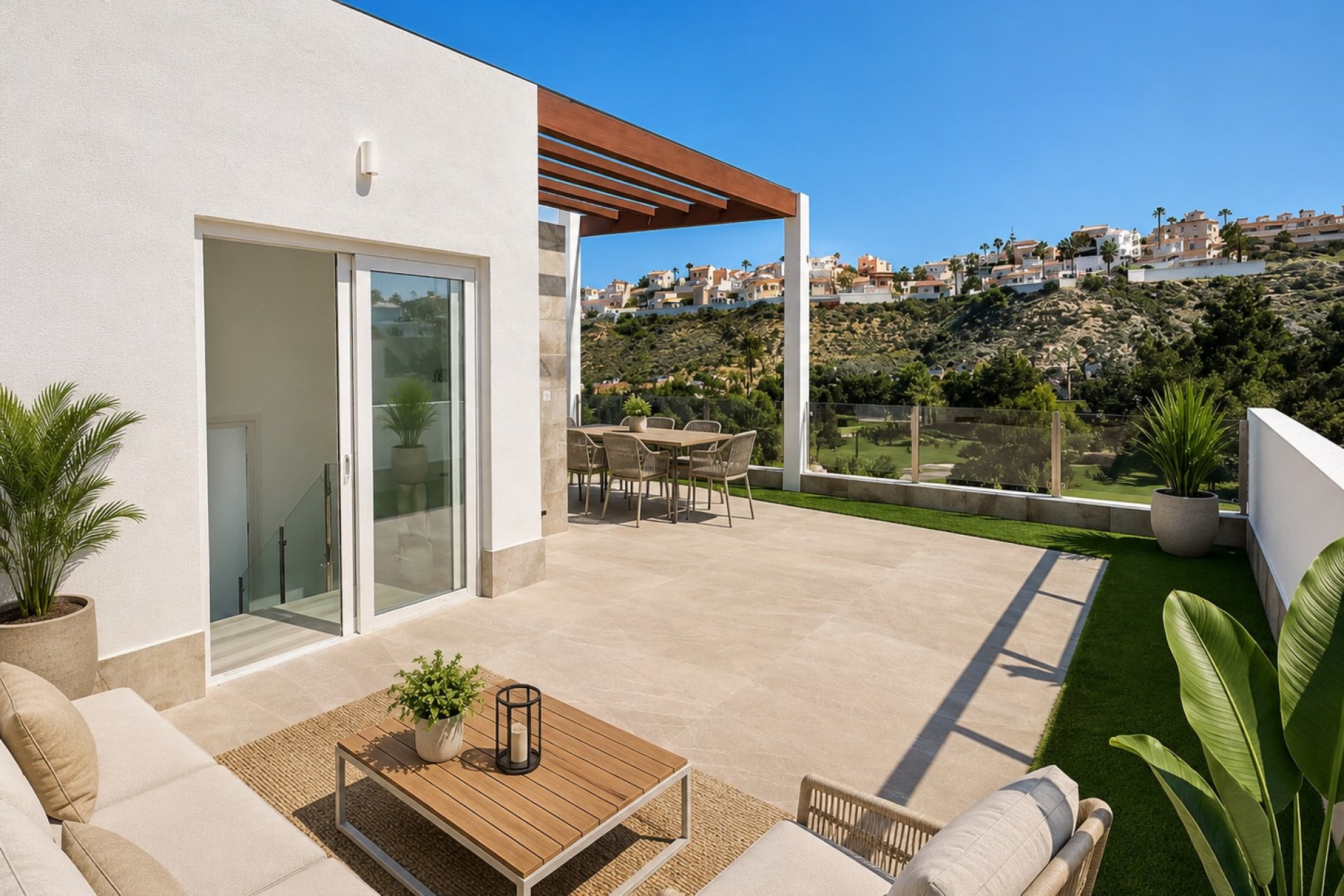 New Build - Villa - Ciudad Quesada