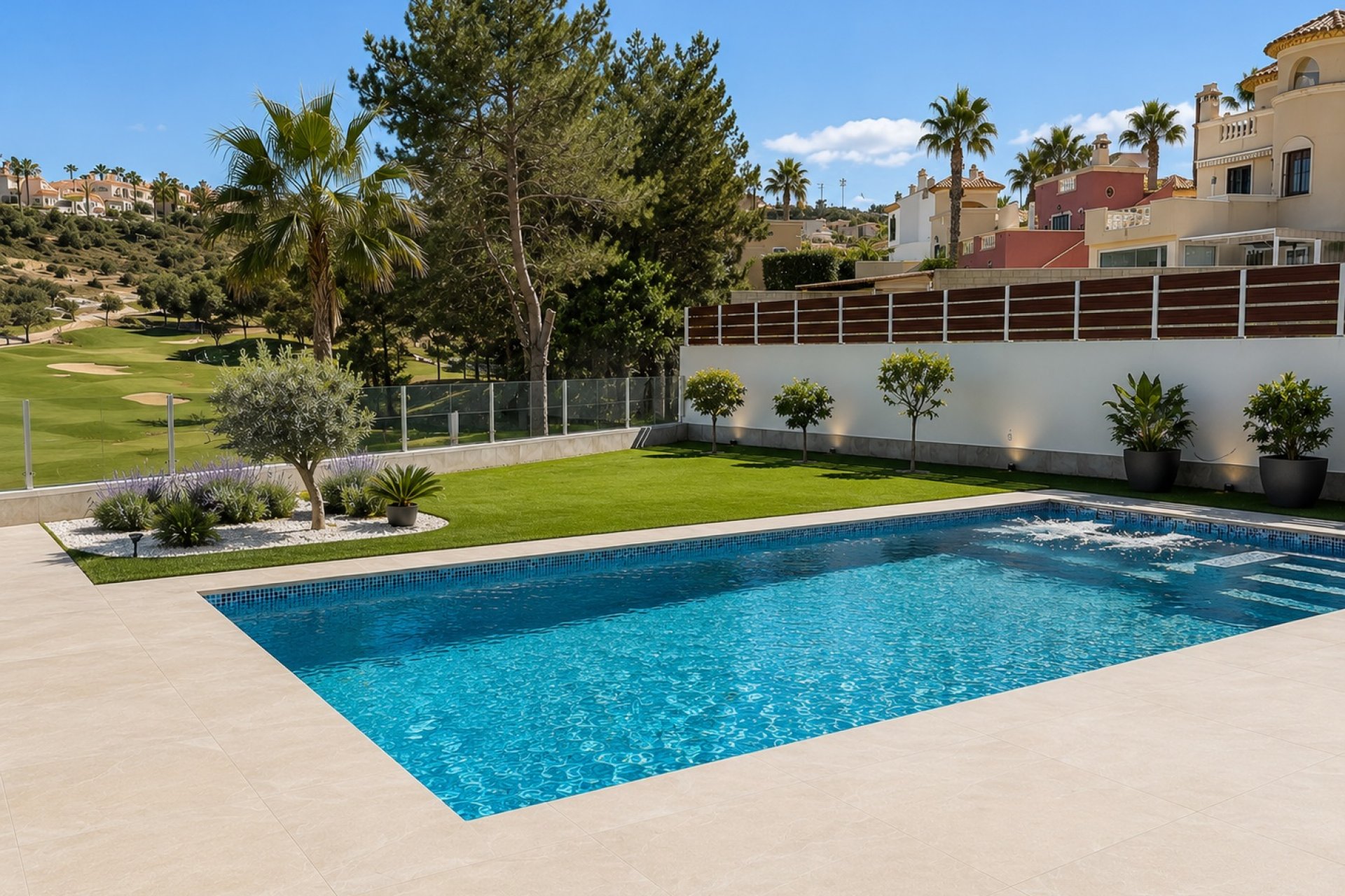 New Build - Villa - Ciudad Quesada