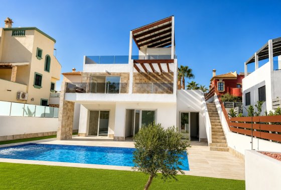 Villa · Nieuwbouw Woningen - Ciudad Quesada · Alicante · Spanje