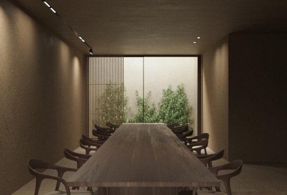 Obra nueva - Villa - La Nucía