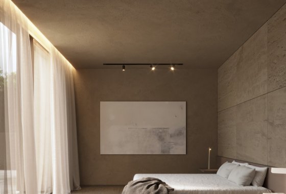 Obra nueva - Villa - La Nucía