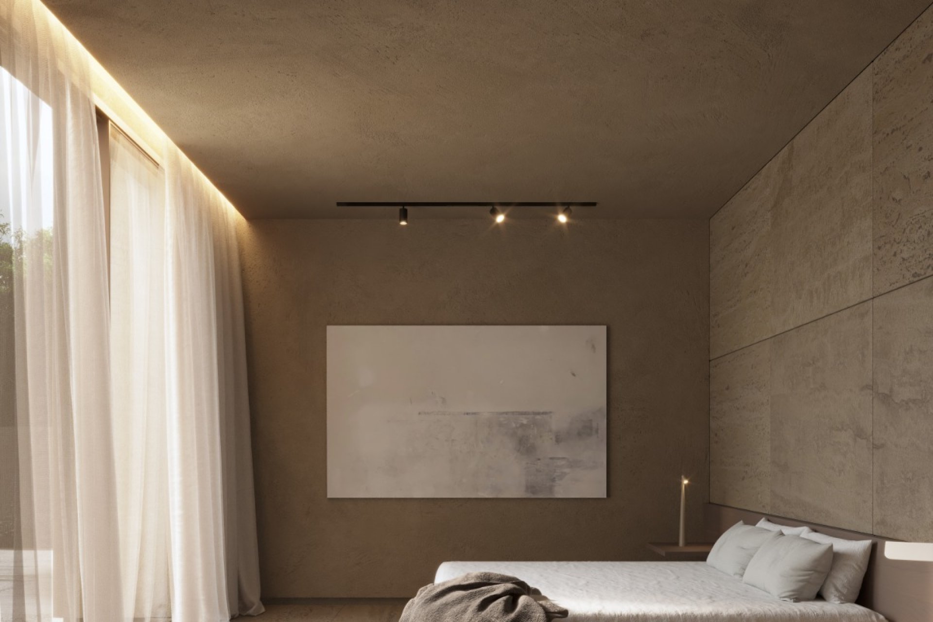 Obra nueva - Villa - La Nucía