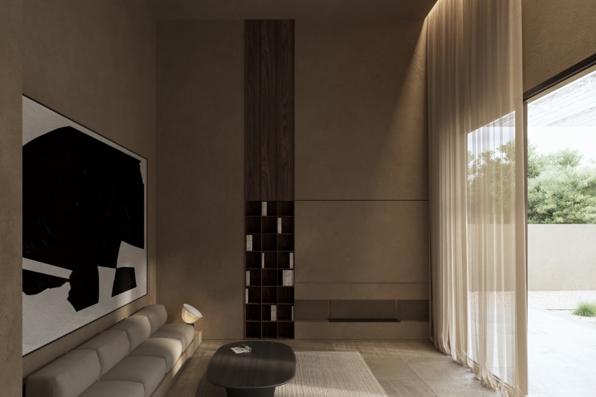Obra nueva - Villa - La Nucía