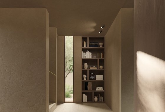 Obra nueva - Villa - La Nucía