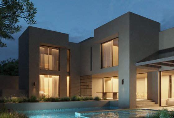 Obra nueva - Villa - La Nucía