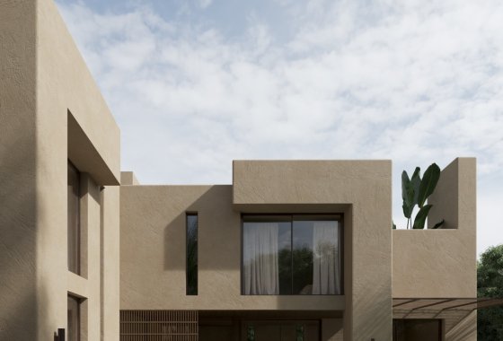 Obra nueva - Villa - La Nucía