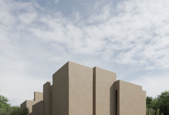 Obra nueva - Villa - La Nucía