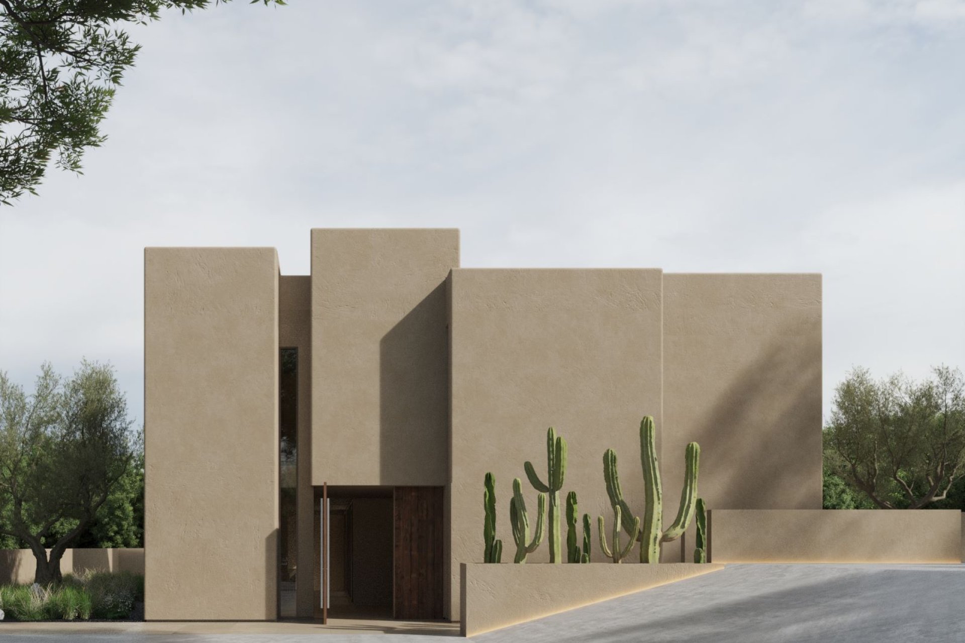 Obra nueva - Villa - La Nucía