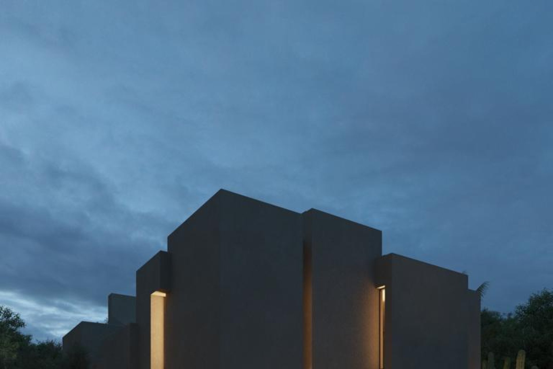 Obra nueva - Villa - La Nucía