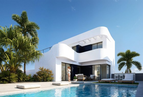 Villa · Nieuwbouw Woningen - Algorfa · Alicante · Spanje