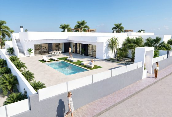 Villa · Nieuwbouw Woningen - Algorfa · Alicante · Spanje