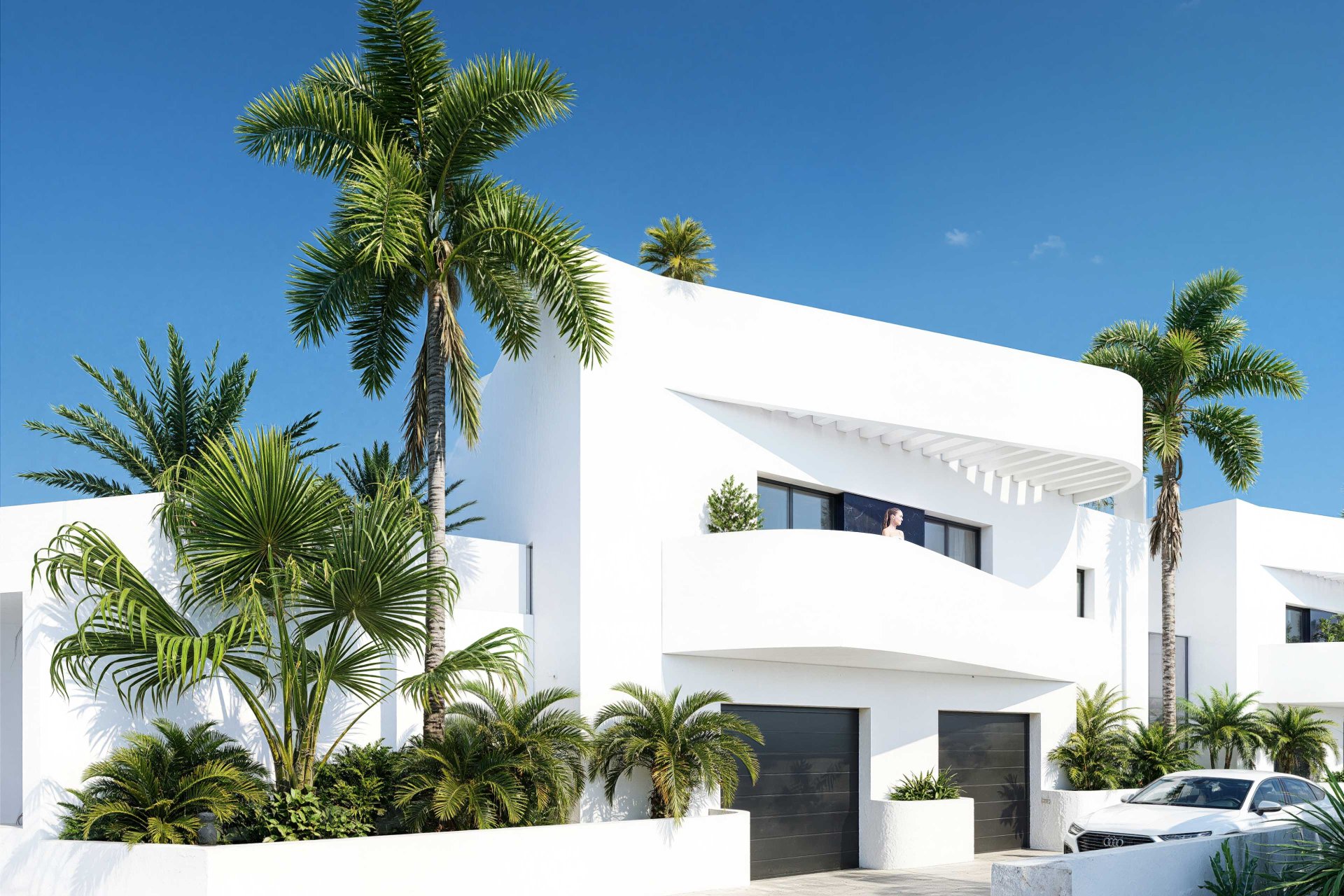 新建筑 - Villa - Algorfa