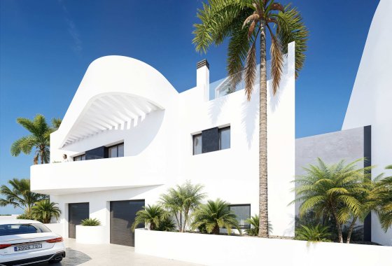 Villa · Nieuwbouw Woningen - Algorfa · Alicante · Spanje