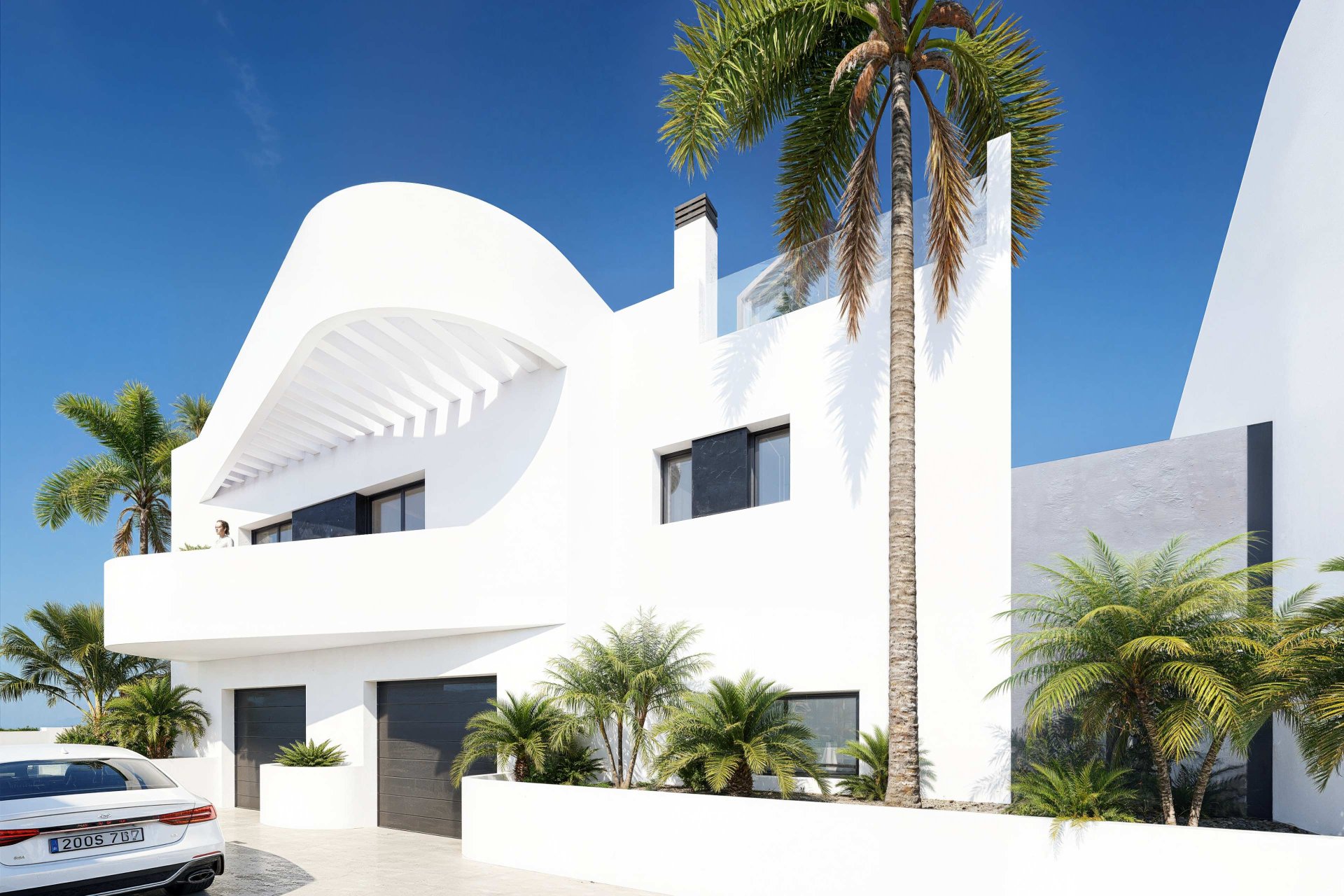 新建筑 - Villa - Algorfa