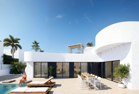 Villa · Nieuwbouw Woningen - Algorfa · Alicante · Spanje