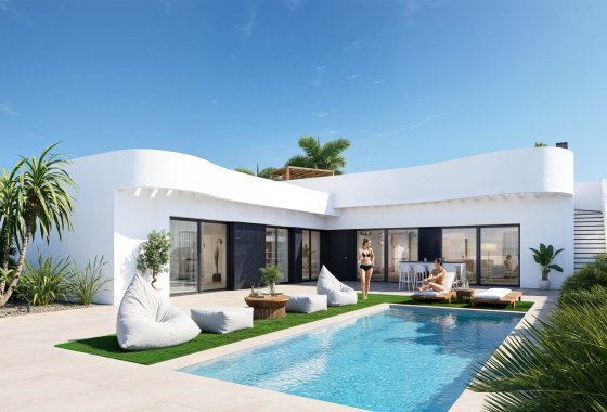 Villa · Obra nueva - Algorfa · Alicante · España