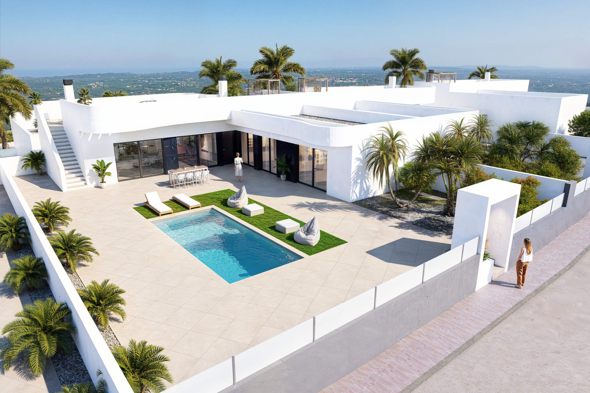 新建筑 - Villa - Algorfa