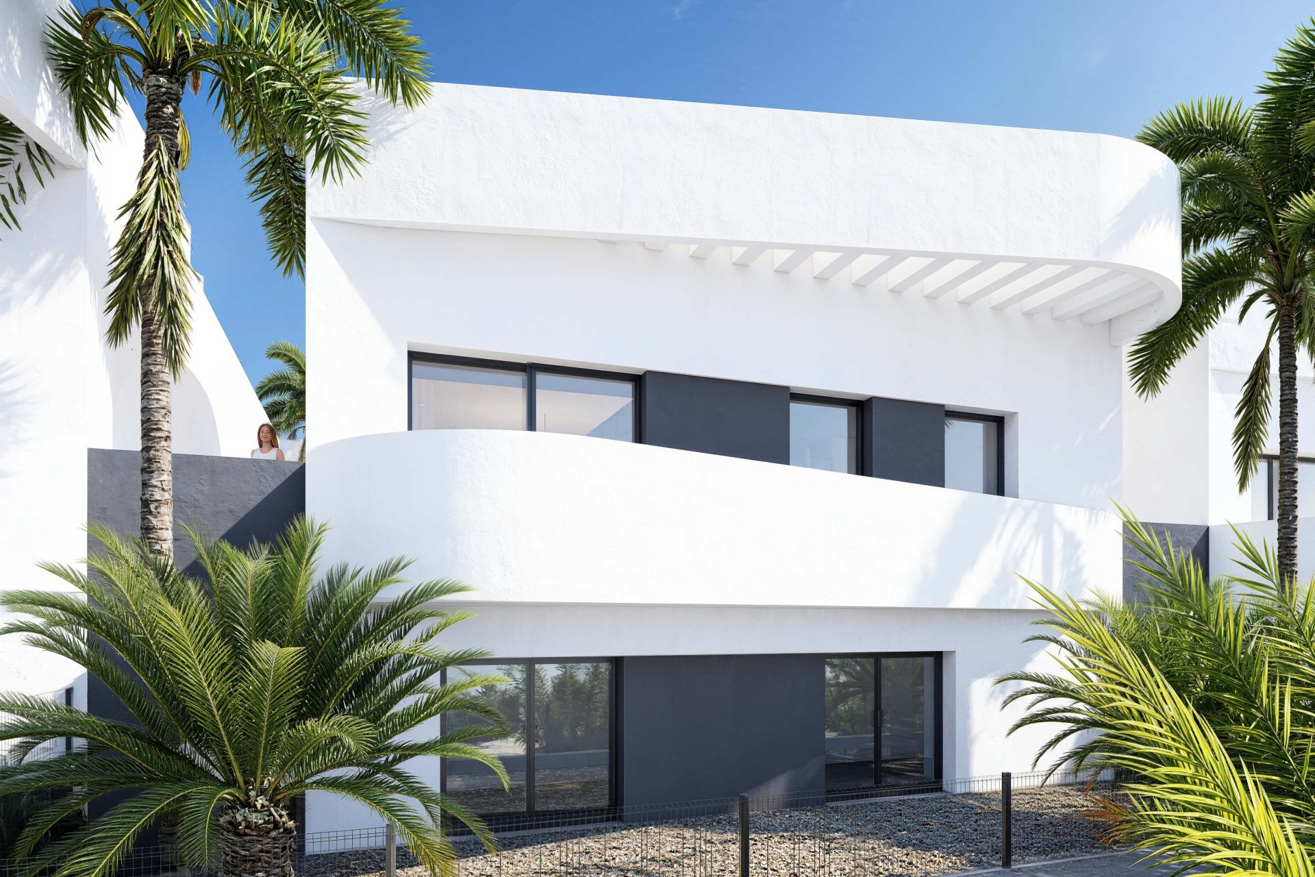 新建筑 - Villa - Algorfa