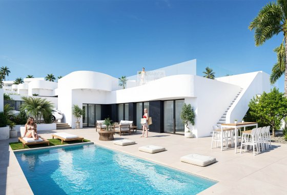 Villa · Obra nueva - Algorfa · Alicante · España