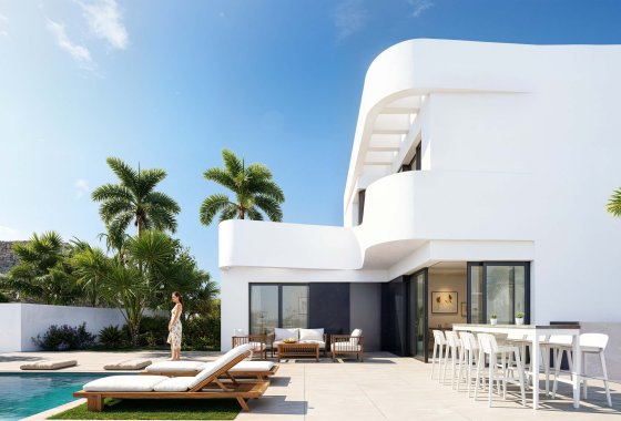 Villa · Obra nueva - Algorfa · Alicante · España