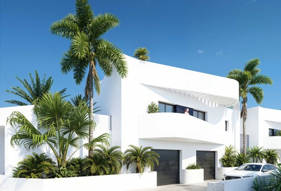 Villa · Obra nueva - Algorfa · Alicante · España