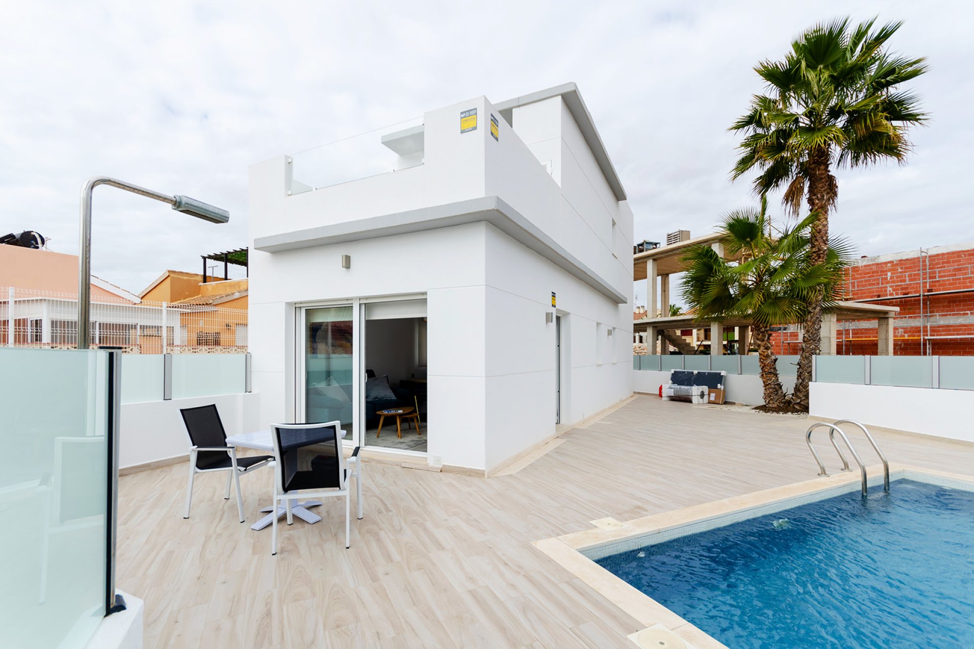 New Build - Villa - Torrevieja